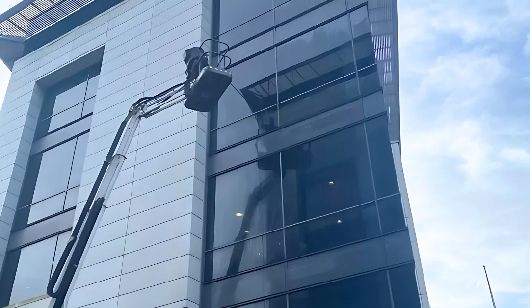 Four reasons to have your cladding regularly cleaned