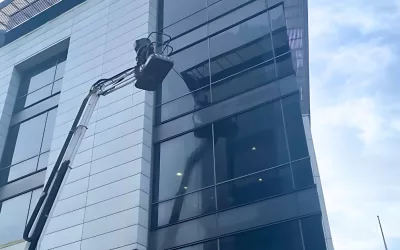 Four reasons to have your cladding regularly cleaned