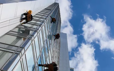 How Professional Window Cleaning Can Boost Your Business Profits