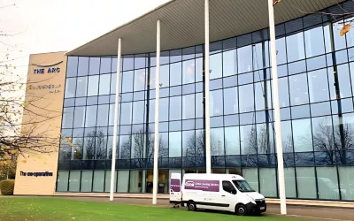 The Clear View: Mastering Window Cleaning for Modern Buildings