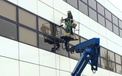 The Impact of Clean Windows on Retail Environments