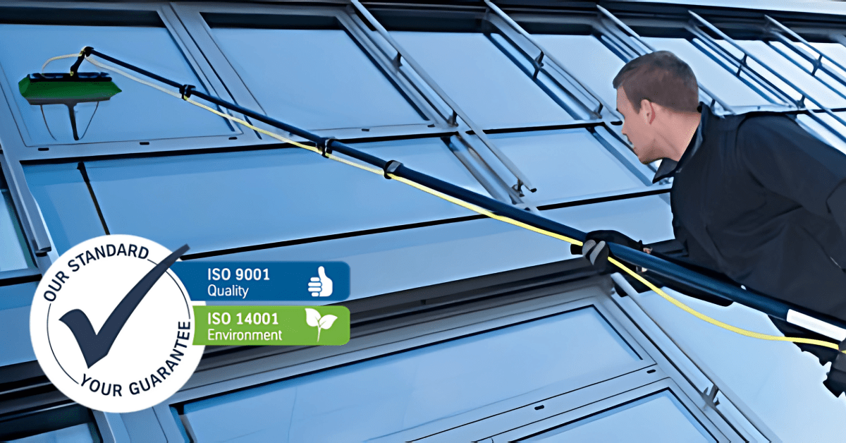 ISO 9001 and 14001 Certified.