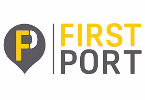First Port logo
