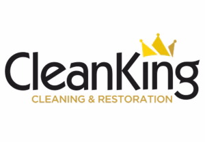 Clean King logo
