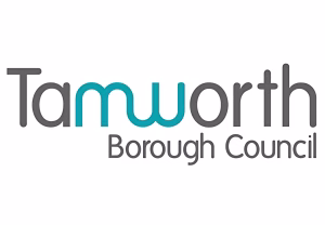 Tamworth Borough Council logo
