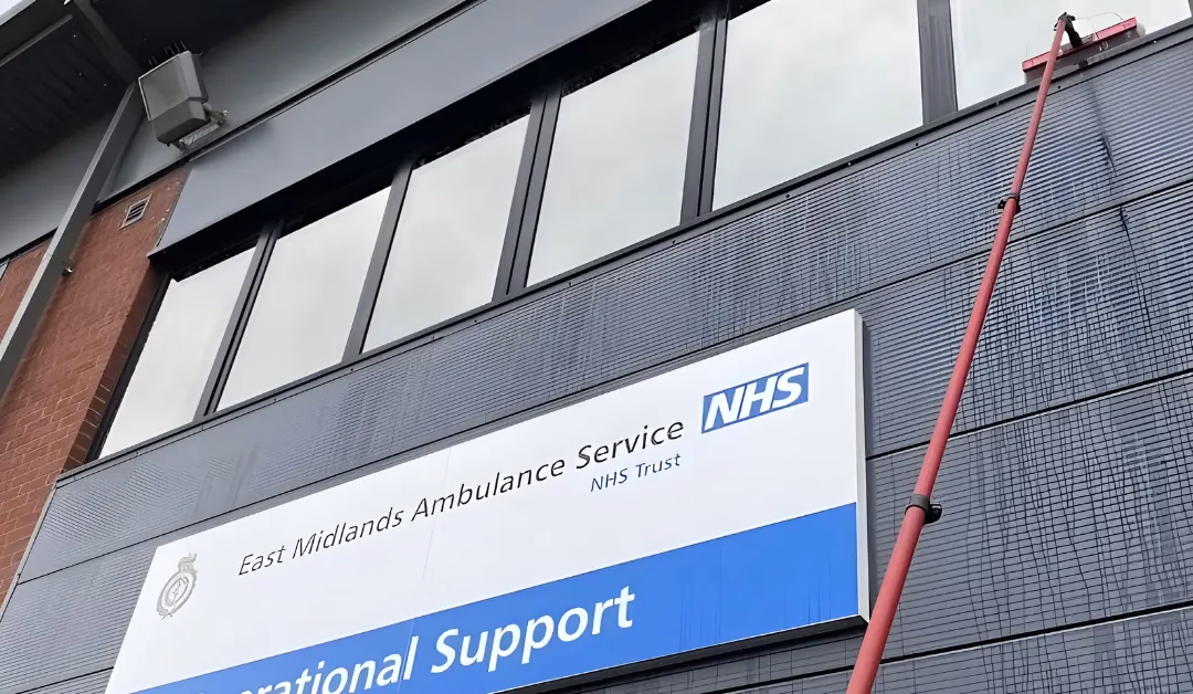 Why Clean Glass is a Patient Perception Issue: The Hidden Value of Professional Window Cleaning in Healthcare