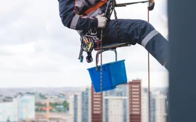 Growth in the Commercial Window Cleaning Industry in the UK