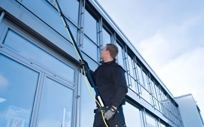 Why Clean Office Buildings Attract Better Tenants and Clients