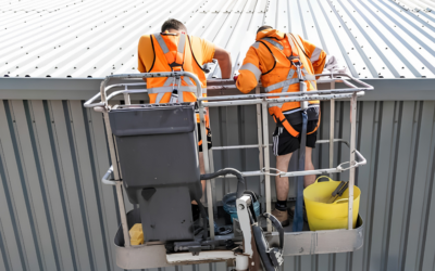 The Most Common Exterior Maintenance Problems UK Businesses Face